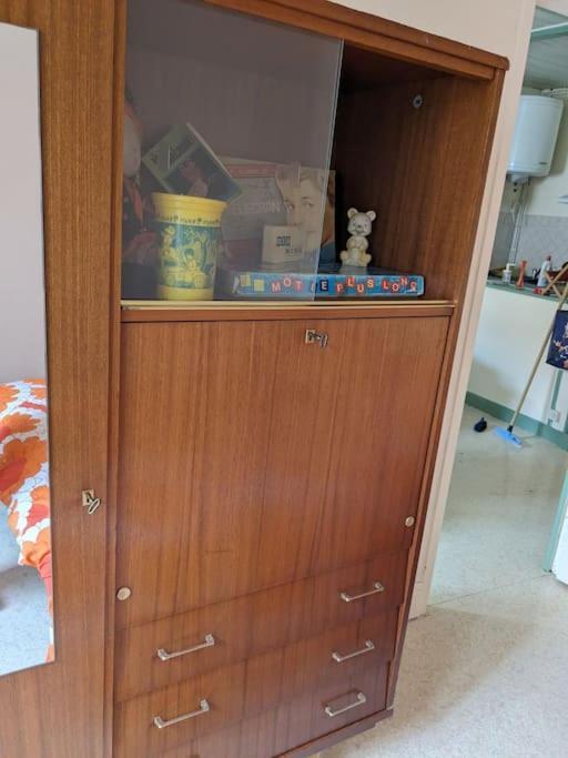 L'Appartement Vintage Issoire Exteriér fotografie